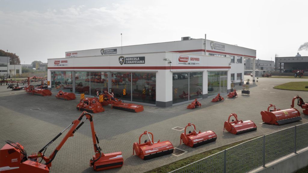 Evento Maschio Gaspardo